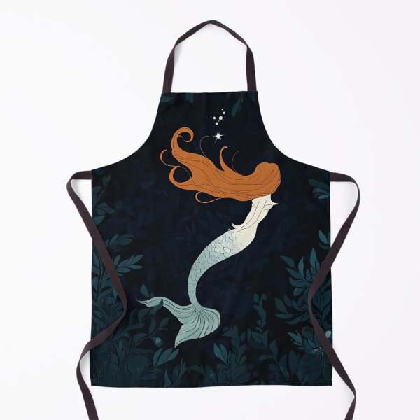 Item preview, Mermaid | Anime style designed and sold by ComicsFactory.