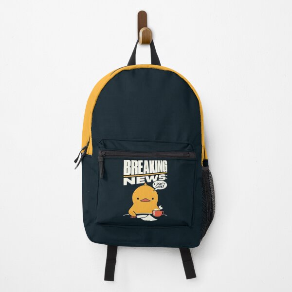 Item preview, Breaking News I don't care by Tobe Fonseca designed and sold by Tobe Fonseca®.