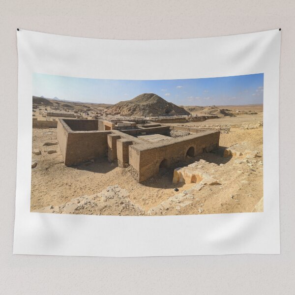 Item preview, Saqqara necropolis  designed and sold by zumi.