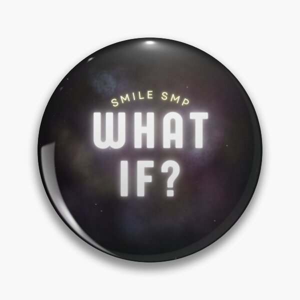 Item preview, Smile SMP What If? Logo designed and sold by frejane.