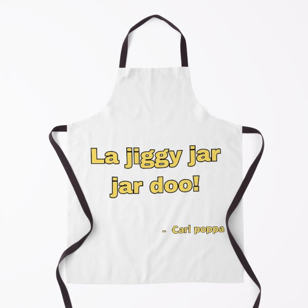 Item preview, la jiggy jar jar doo, carl poppa designed and sold by RadiantRoost.