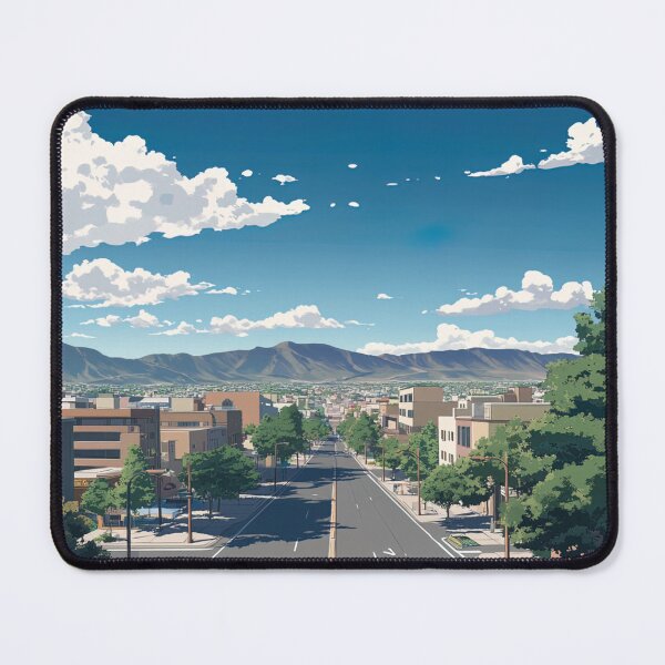 Item preview, Mesa | Anime style designed and sold by ComicsFactory.