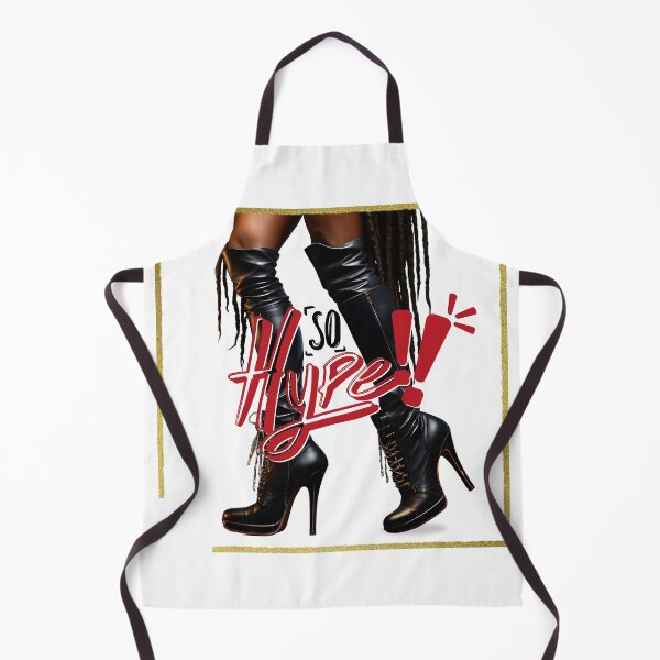 Item preview, So Hype – Bold High Heel Fashion Statement designed and sold by QPTheeArtist.