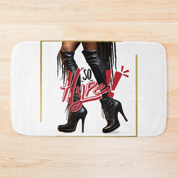 Item preview, So Hype – Bold High Heel Fashion Statement designed and sold by QPTheeArtist.