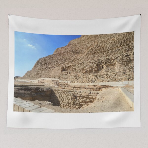 Item preview, Djoser pyramid III designed and sold by zumi.