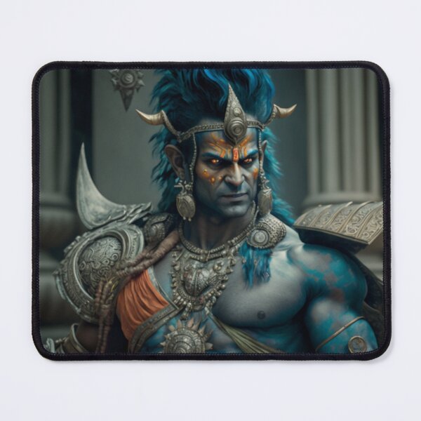 Item preview, Lord Rama designed and sold by Solace Sparkles.
