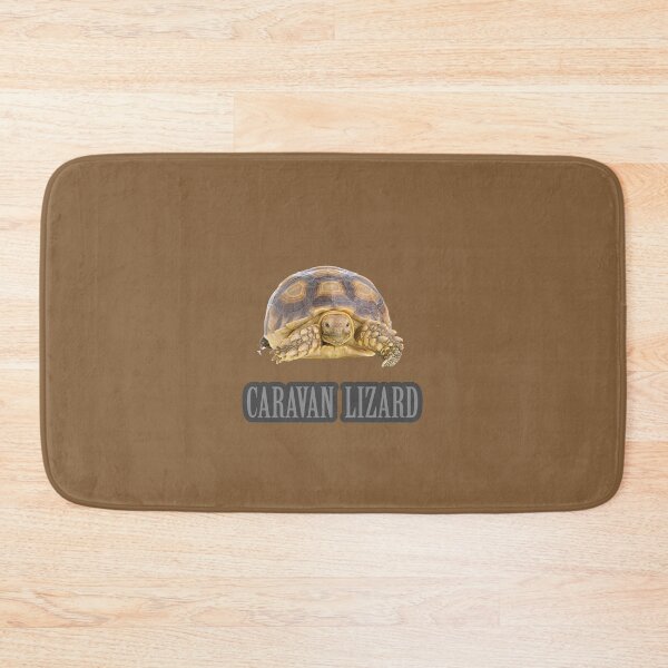 Item preview, Caravan Lizard  designed and sold by ClanRaeDesign.