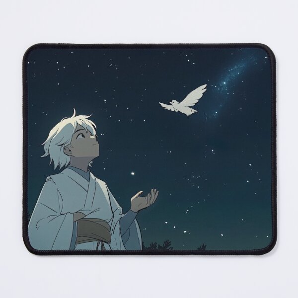Item preview, Messenger god | Anime style designed and sold by ComicsFactory.