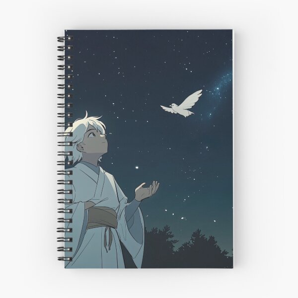 Item preview, Messenger god | Anime style designed and sold by ComicsFactory.