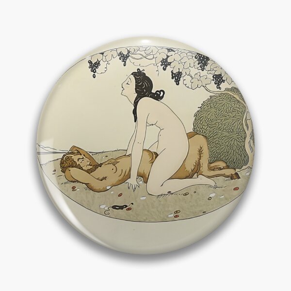 Item preview, Les Délassements D'Éros Gerda Wegener designed and sold by TeeARTHY.