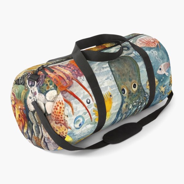 Item preview, AWP PDP A 108 COLORFUL FISH OCEAN designed and sold by Infopreneur1231.