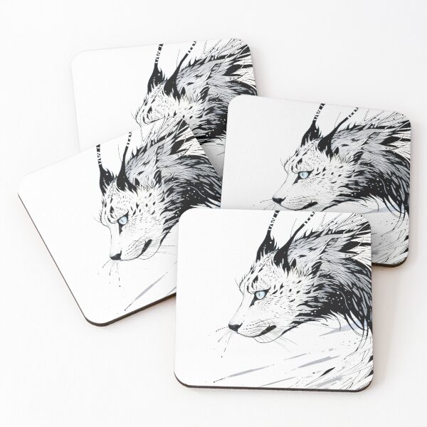 Item preview, Lynx  designed and sold by Shjamezlaush Milicevic.