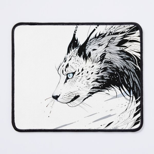 Item preview, Lynx  designed and sold by Shjamezlaush Milicevic.
