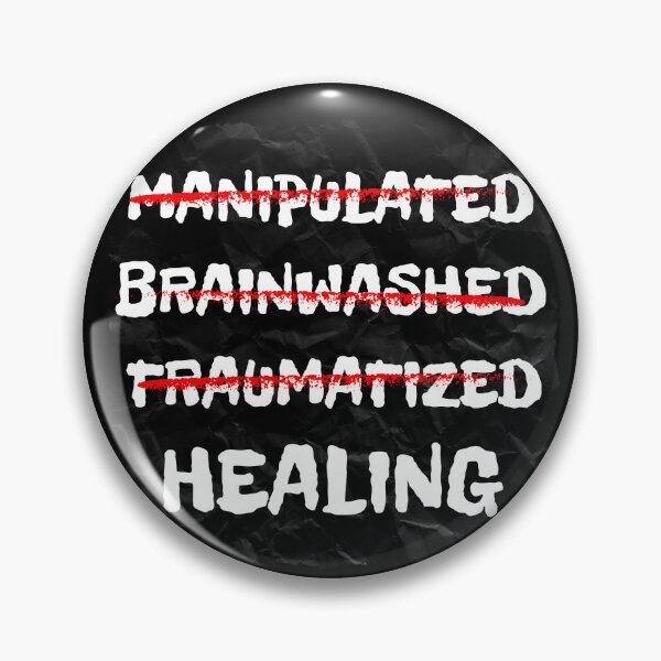 Item preview, Healing CPTSD designed and sold by Shunned ExJw.