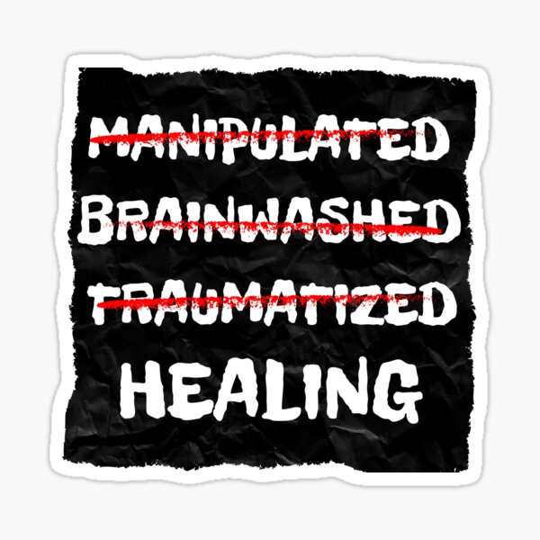 Item preview, Healing CPTSD designed and sold by Shunned ExJw.