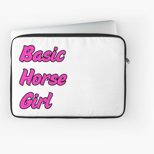 Aperçu de l'œuvre Fille à cheval basique créée et vendue par HJWestfall.