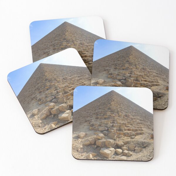 Item preview, Red pyramid view designed and sold by zumi.