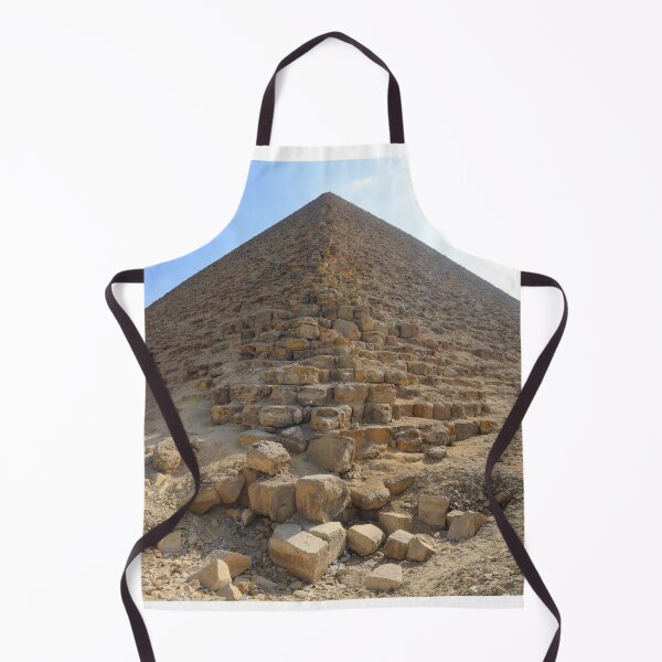 Item preview, Red pyramid view designed and sold by zumi.