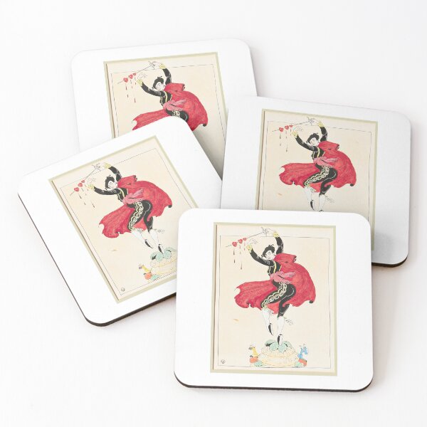 Item preview, El torero de los corazones rotos Gerda Wegener designed and sold by TeeARTHY.