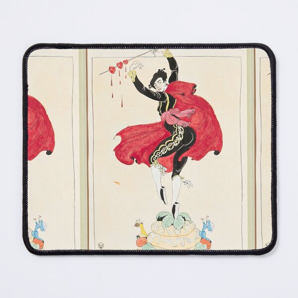 Item preview, The Torero of Broken Hearts Gerda Wegener designed and sold by TeeARTHY.