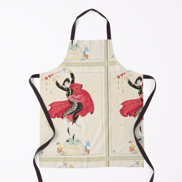 Item preview, El torero de los corazones rotos Gerda Wegener designed and sold by TeeARTHY.