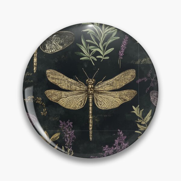 Item preview, Dark Academia Scholarly Pattern Cornelia designed and sold by Lichtisign.
