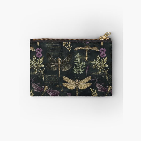 Item preview, Dark Academia Scholarly Pattern Cornelia designed and sold by Lichtisign.