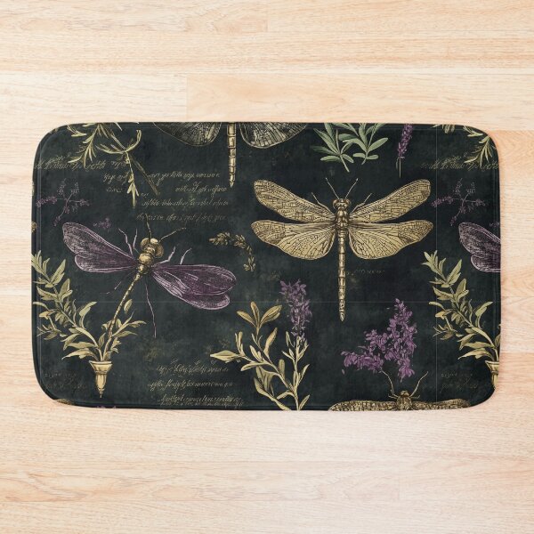 Item preview, Dark Academia Scholarly Pattern Cornelia designed and sold by Lichtisign.
