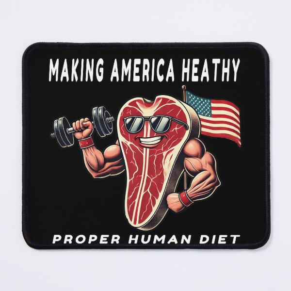 Item preview, Promoting Wellness: Making America Healthy Apparel Collection designed and sold by HumanGoodHealth.