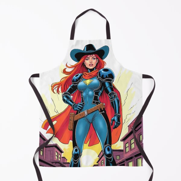 Item preview, Star Vigilante of the West designed and sold by JonelleTshirts.