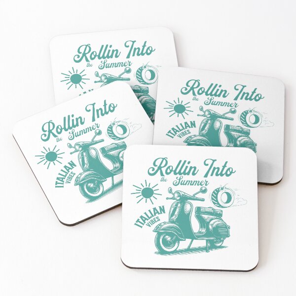 Item preview, Sunny Rides, Italian Vibes designed and sold by Mex Power.