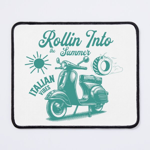 Item preview, Sunny Rides, Italian Vibes designed and sold by Mex Power.