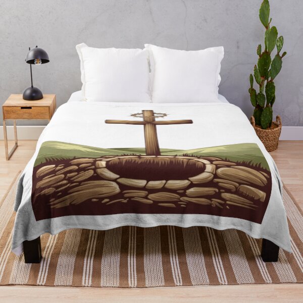 Item preview, HE IS RISEN DESIGN designed and sold by Aurastyles.