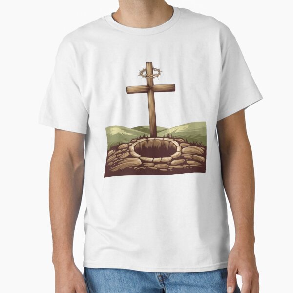 Item preview, HE IS RISEN DESIGN designed and sold by Aurastyles.