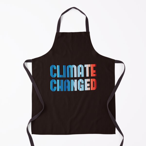 Item preview, Climate Change Stripes - Climate Changed designed and sold by Frank J. Art.