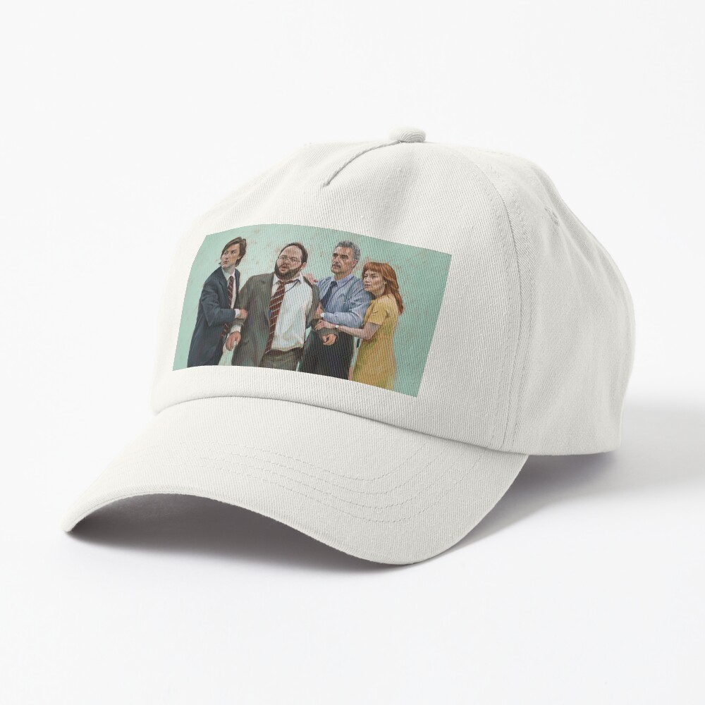 Artikel-Vorschau von Dad Hat, designt und verkauft von brainbag.