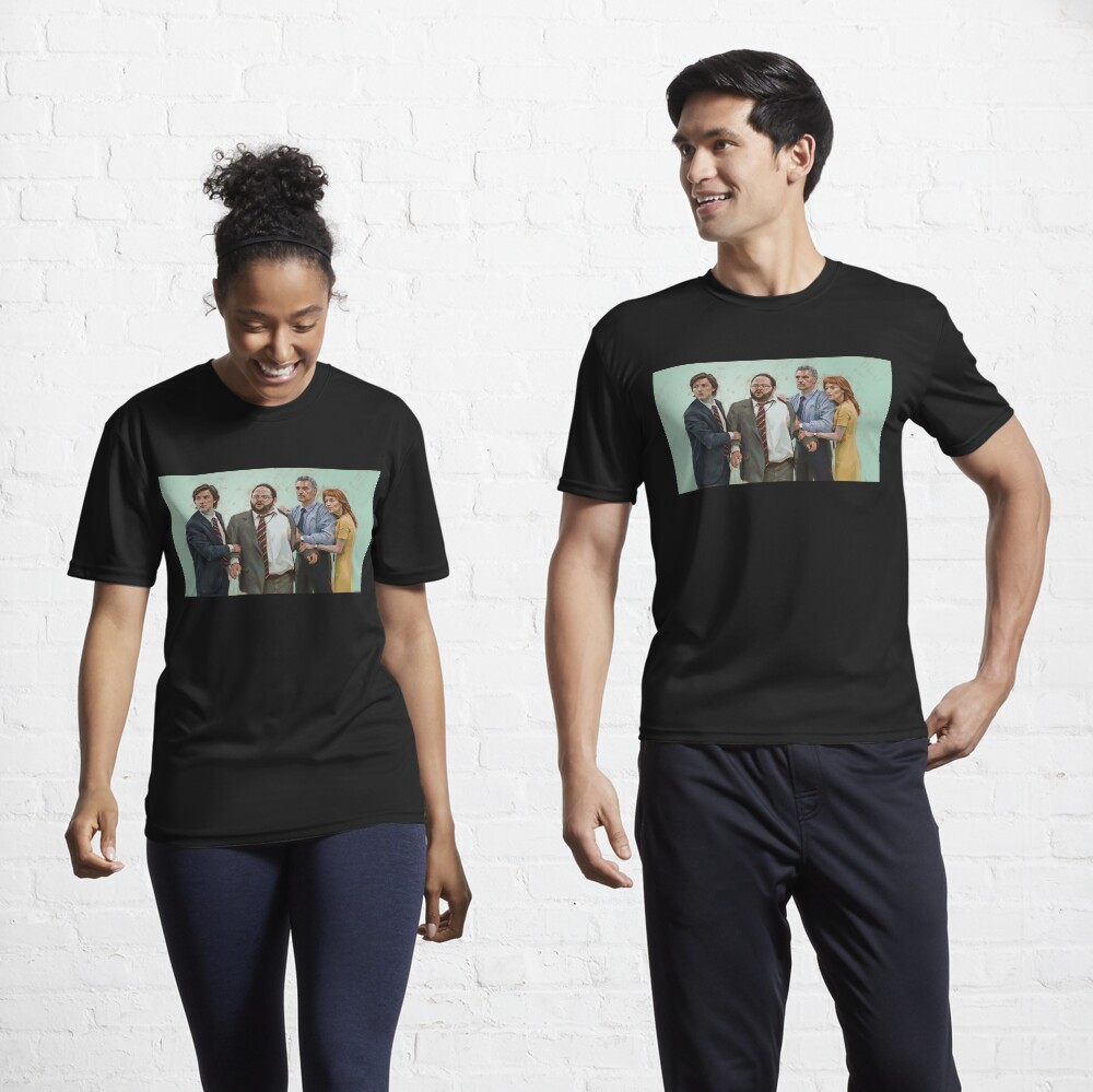 Artikel-Vorschau von Funktionsshirt, designt und verkauft von brainbag.