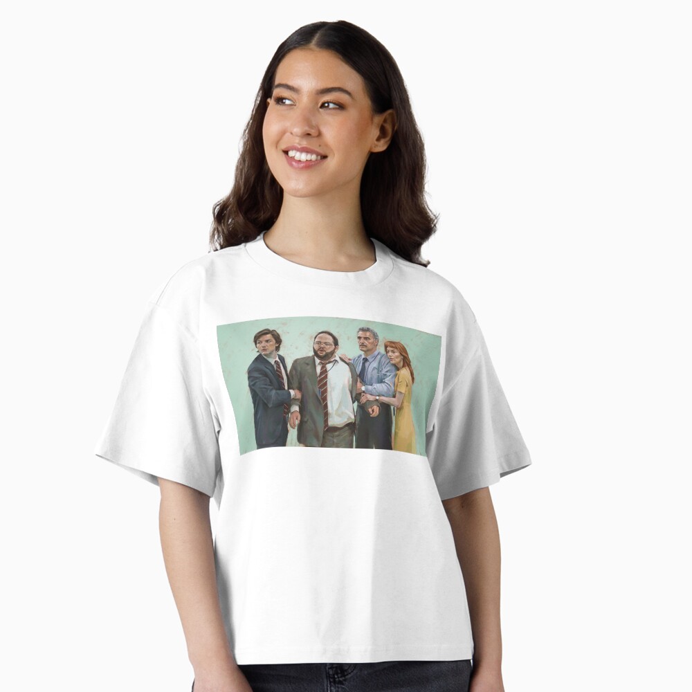 Artikel-Vorschau von Boxy T-Shirt, designt und verkauft von brainbag.