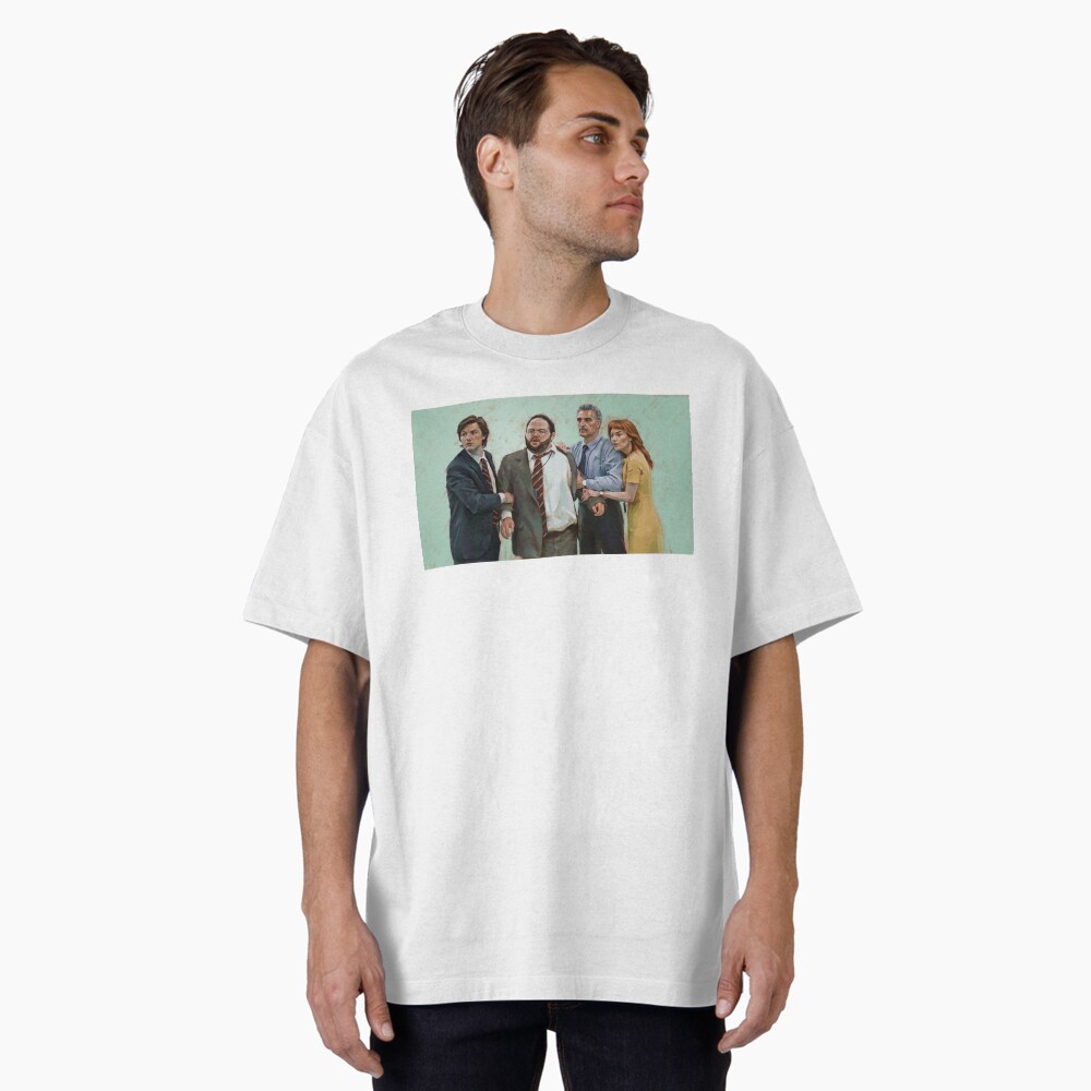 Artikel-Vorschau von Oversized T-Shirt, designt und verkauft von brainbag.