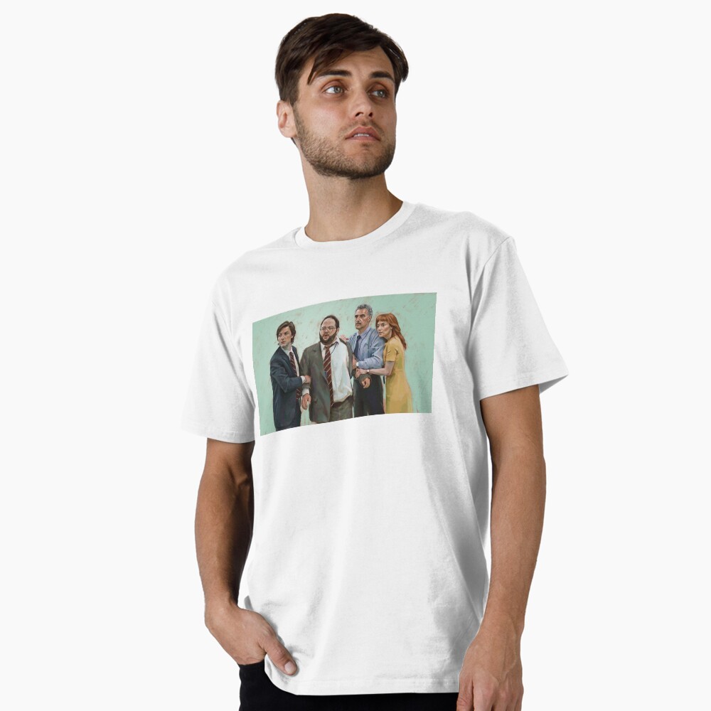 Artikel-Vorschau von Premium T-Shirt, designt und verkauft von brainbag.