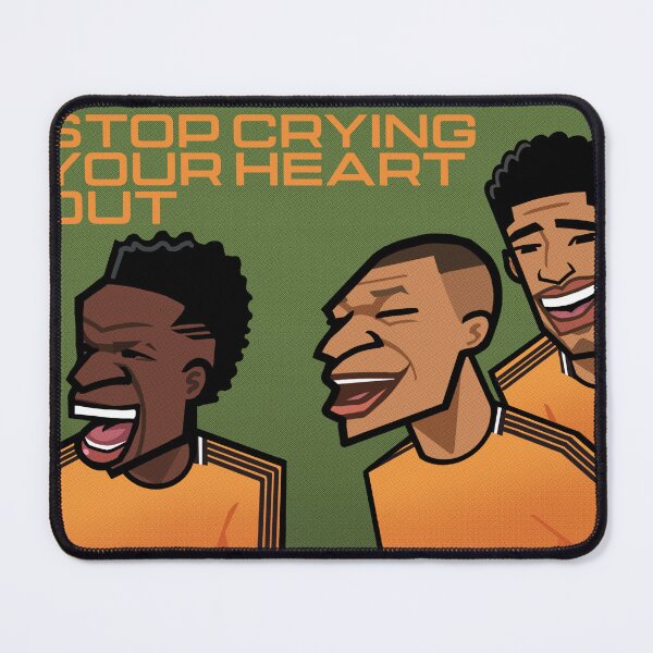 Item preview, stop crying your heart out designed and sold by palomedridista.