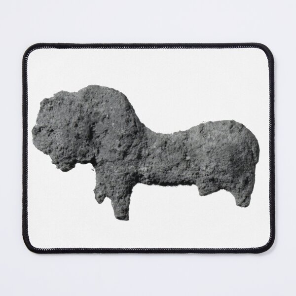 Item preview, Silver Lion - Early Bronze Age designed and sold by botanicalworks.