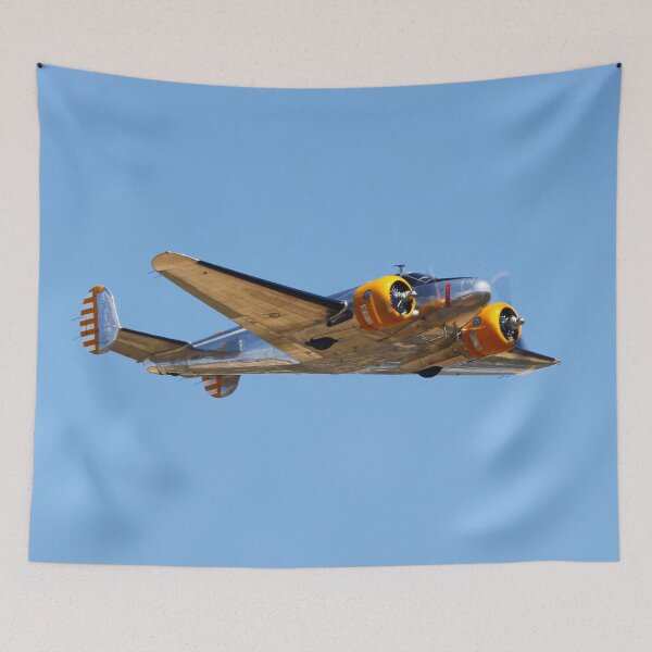 Item preview, Beechcraft CT-128 Expeditor designed and sold by MartinPhotos.