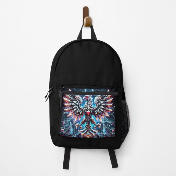 Item preview, Cyberpunk Polish Eagle designed and sold by Marcinkowski-studio .