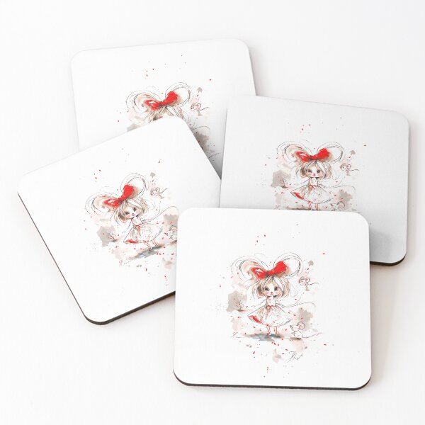 Item preview, Cute Mouse Sketch for Nursery designed and sold by ArtbyJustis.