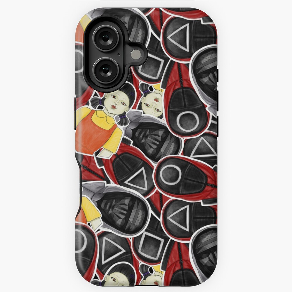 Item preview, iPhone Magsafe Tough Case designed and sold by MetalTea.