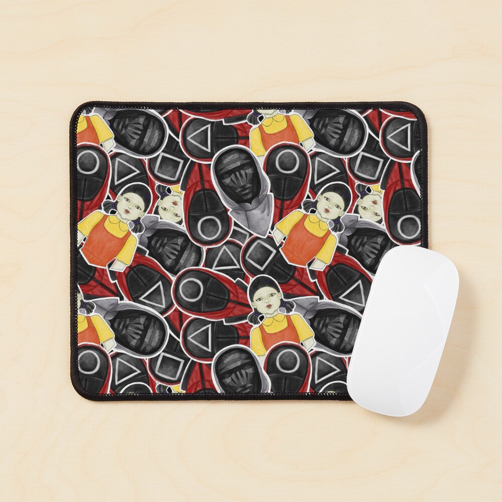 Item preview, Mouse Pad designed and sold by MetalTea.