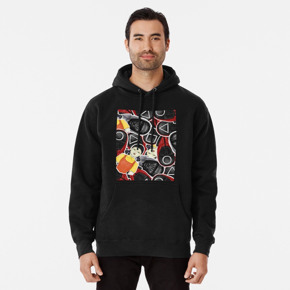 Item preview, Pullover Hoodie designed and sold by MetalTea.
