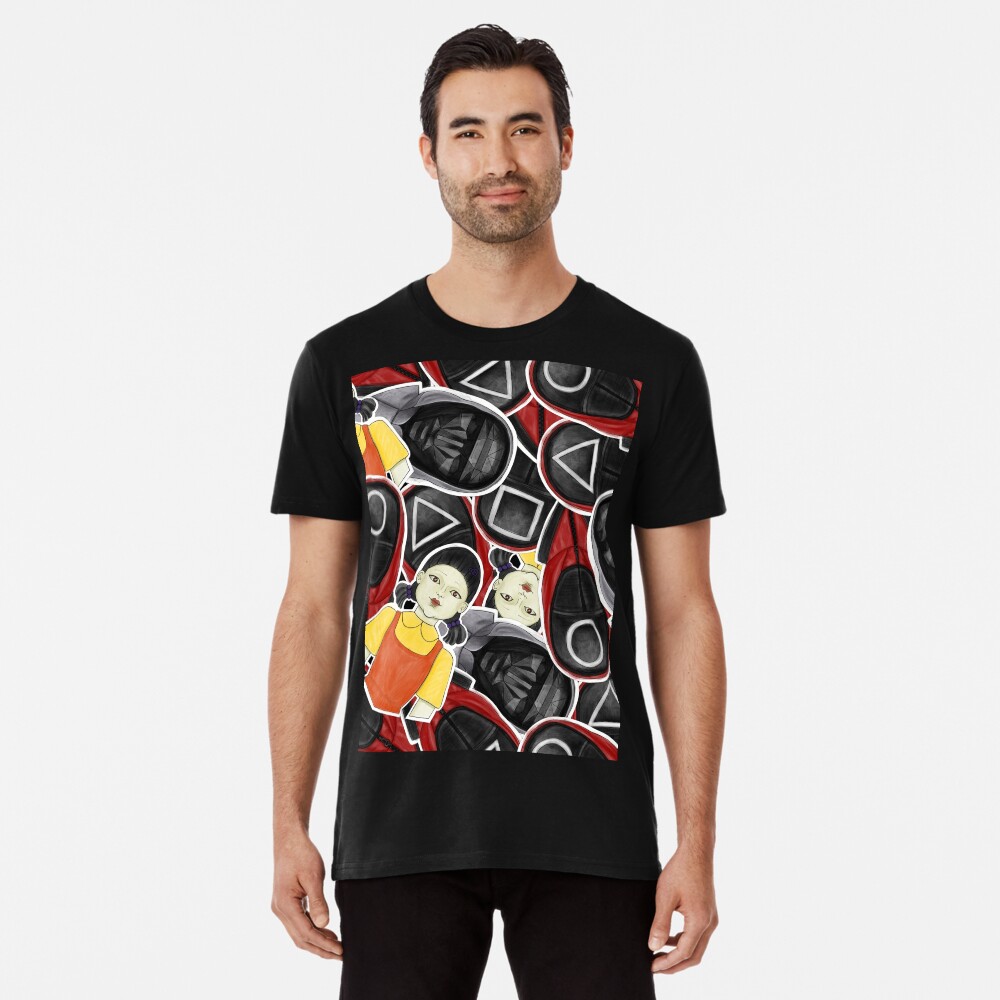 Item preview, Premium T-Shirt designed and sold by MetalTea.