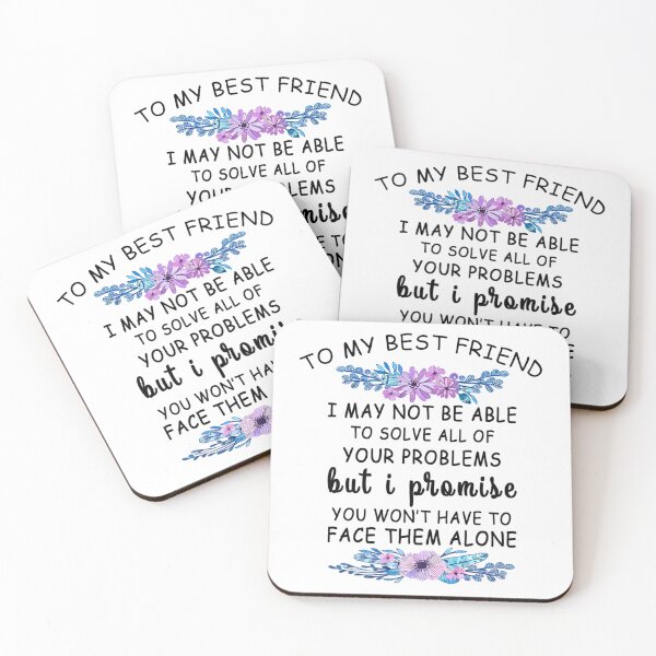 Item preview, To My Best Friend, Best Friend Gift, Best Friend Gift, Best Gift, Best Friend, Best Friend Birthday Gift, Birthday Gift For Best Friend designed and sold by Senkov.